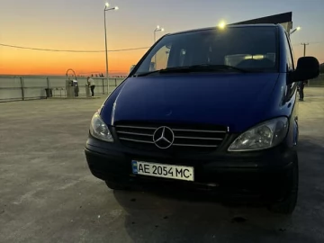 Авто Mercedes Vito 2004 № 7652721