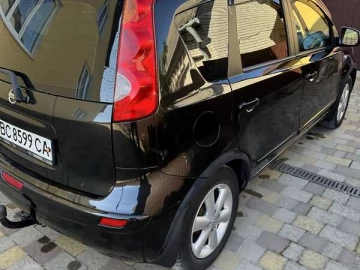 Авто Nissan Note 2008 № 7652722