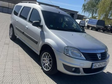 Авто Dacia Logan 2011 № 7652725