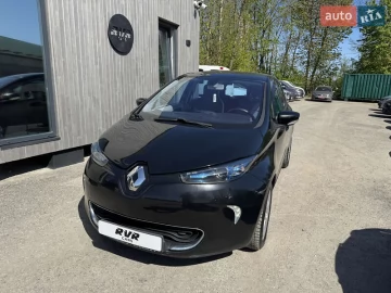 Авто Renault Zoe 2014 № 7652726