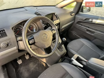 Авто Opel Zafira 2008 № 7652727