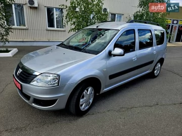 Авто Dacia Logan Mcv 2010 № 7652728