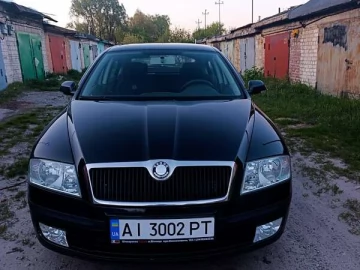 Авто Skoda Octavia 2006 № 7652729