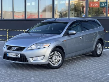 Авто Ford Mondeo 2008 № 7652730
