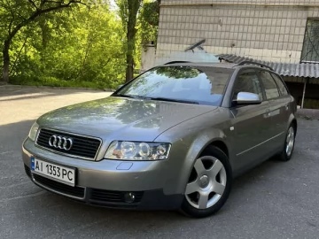 Авто Audi A4 2003 № 7652735