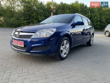 Авто Opel Astra 2008 № 7652736