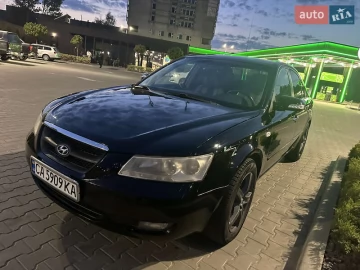 Авто Hyundai Sonata 2008 № 7652739