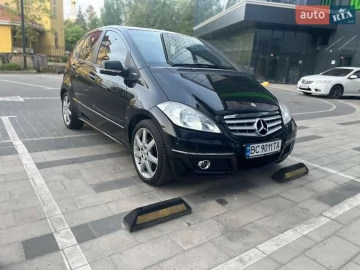 Авто Mercedes A-Class 2008 № 7652741