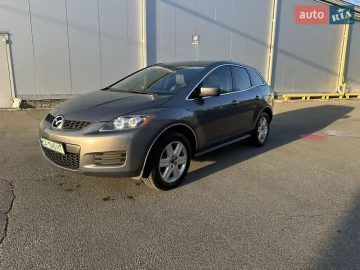Авто Mazda Cx-7 2008 № 7652742