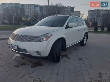 Авто Nissan Murano 2007 № 7652745