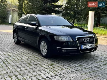 Авто Audi A6 2005 № 7652747