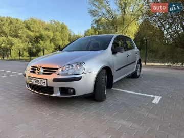 Авто Volkswagen Golf 2008 № 7652748