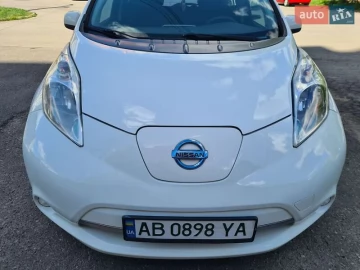 Авто Nissan Leaf 2015 № 7652749