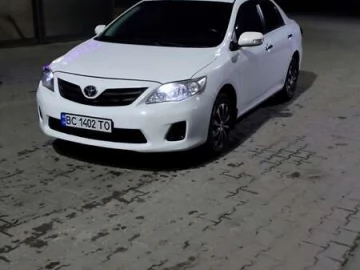 Авто Toyota Corolla 2012 № 7652755