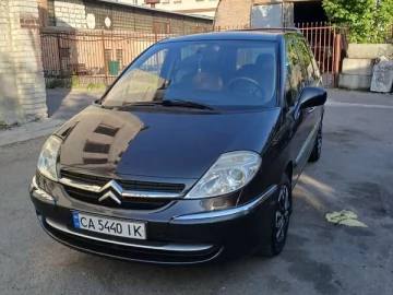 Авто Citroen C8 2010 № 7652757