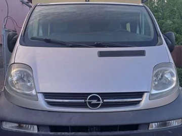 Авто Opel Vivaro 2005 № 7652758