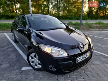 Авто Renault Megane 2011 № 7652761
