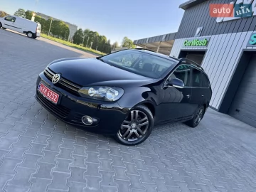 Авто Volkswagen Golf 2011 № 7652762