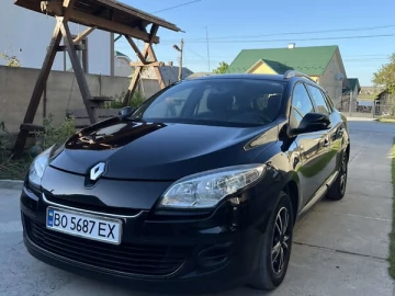 Авто Renault Megane 2012 № 7652765