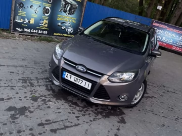 Авто Ford Focus 2012 № 7652766