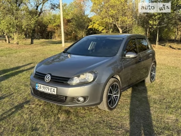Авто Volkswagen Golf 2011 № 7652770
