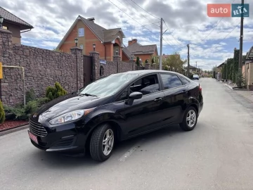 Авто Ford Fiesta 2017 № 7652772