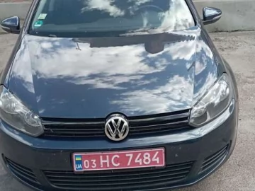 Авто Volkswagen Golf 2009 № 7652773