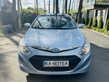 Авто Hyundai Sonata 2011 № 7652774