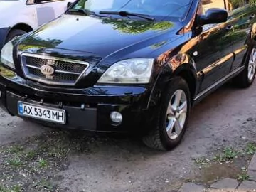 Авто KIA Sorento 2004 № 7652775