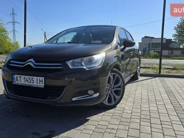 Авто Citroen C4 2010 № 7652776