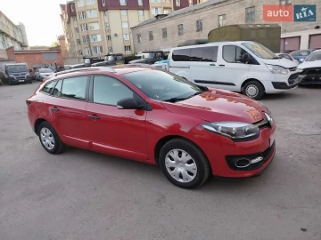 Авто Renault Megane 2014 № 7652778