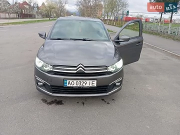 Авто Citroen C-Elysee 2018 № 7652779