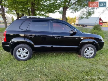Авто Hyundai Tucson 2006 № 7652781