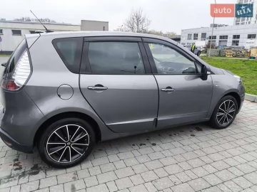 Авто Renault Megane Scenic 2012 № 7652784