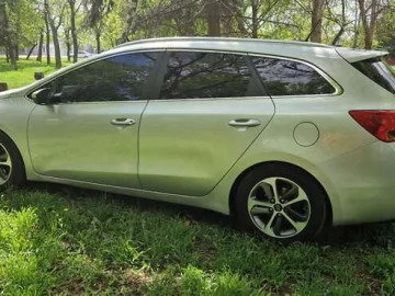 Авто KIA Ceed 2012 № 7652787