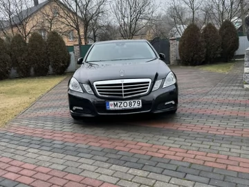 Авто Mercedes E-Class 2009 № 7652788