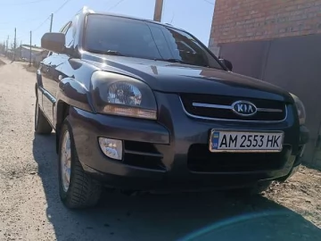 Авто KIA Sportage 2008 № 7652789