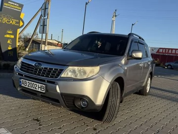 Авто Subaru Forester 2008 № 7652792