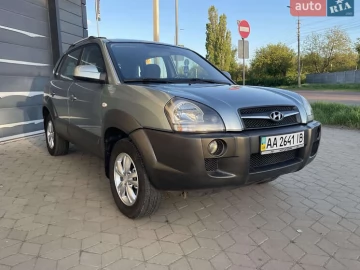Авто Hyundai Tucson 2008 № 7652794
