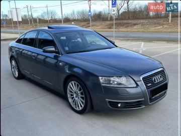 Авто Audi A6 2008 № 7652795