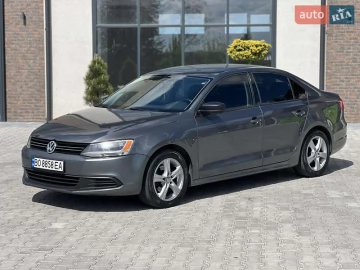 Авто Volkswagen Jetta 2013 № 7652856