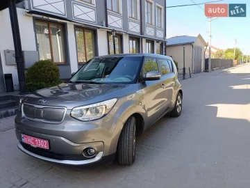 Авто KIA Soul 2018 № 7652857