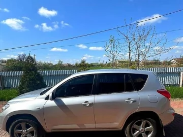 Авто Toyota Rav4 2006 № 7652858