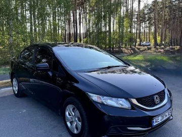 Авто Honda Civic 2015 № 7652859