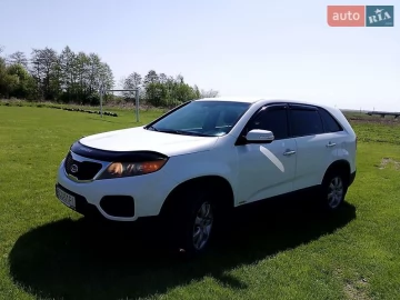 Авто KIA Sorento 2010 № 7652860