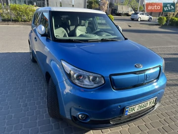 Авто KIA Soul Ev 2014 № 7652862