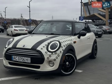 Авто MINI Hatch 2015 № 7652863