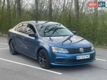 Авто Volkswagen Jetta 2015 № 7652864