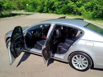 Авто Lexus Gs 2006 № 7652867