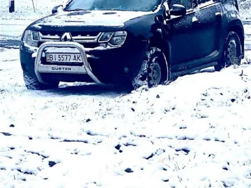 Авто Renault Duster 2016 № 7652869
